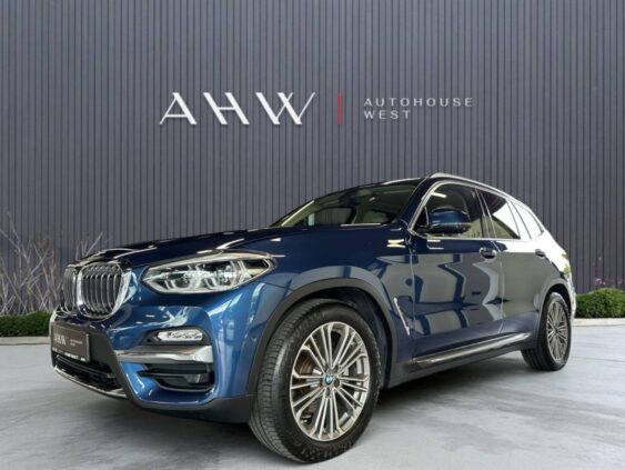 BMW X3 2018