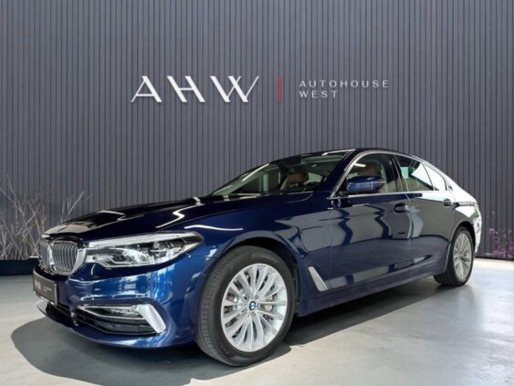 BMW 5 Series 2019
