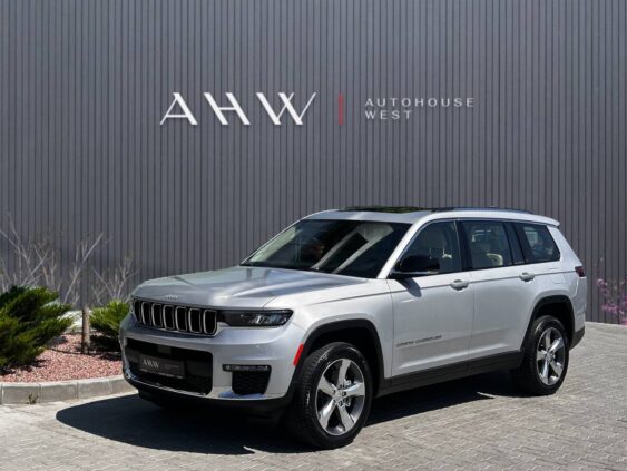 Jeep Grand Cherokee 2022