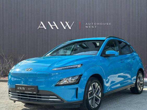 Hyundai Kona 2022