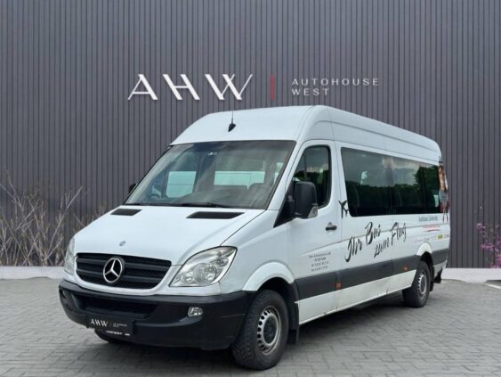 Mercedes-Benz Sprinter 2012