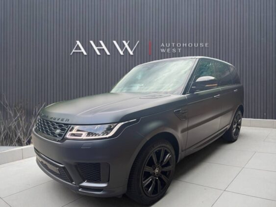 Land Rover Range Rover Sport 2020