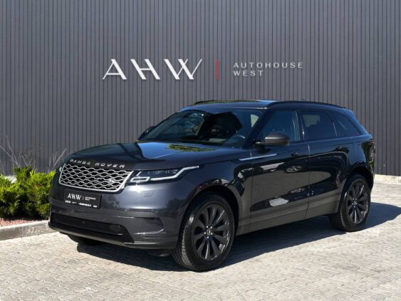 Land Rover Range Rover VELAR PLUG-IN-HYBRID P400e