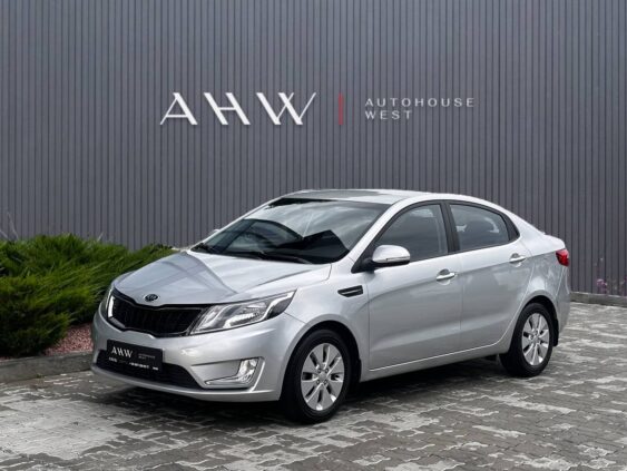 Kia Rio 2012