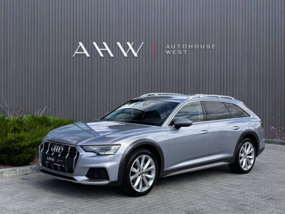 Audi A6 Allroad 2020