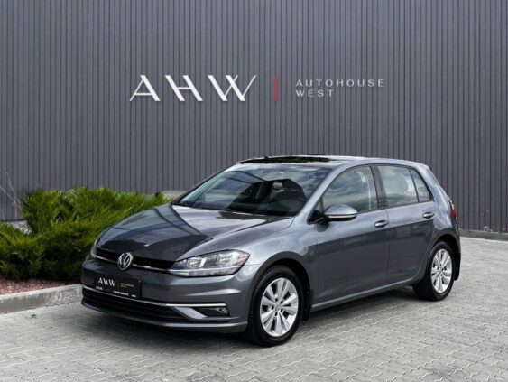 Volkswagen Golf 2017