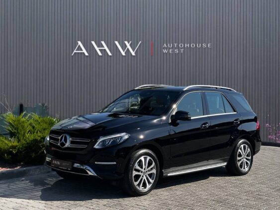Mercedes-Benz GLE-Class 2017