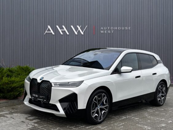 BMW IX XDrive 40