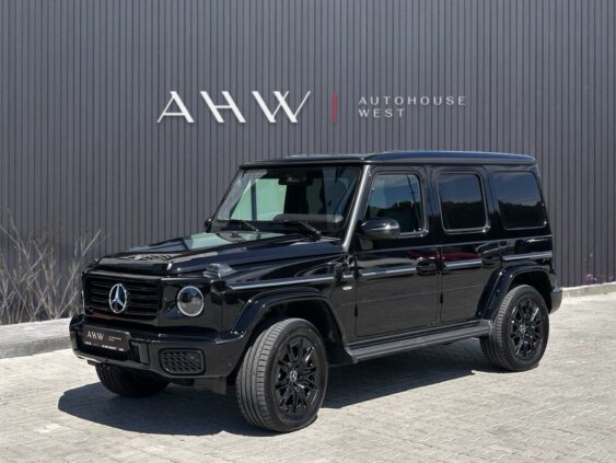 Mercedes-Benz G 580 EQ