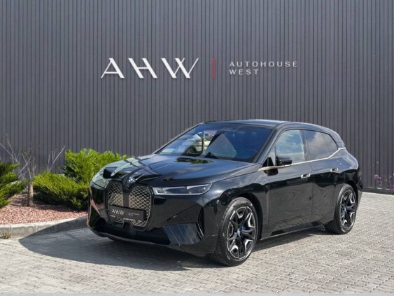BMW iX 2024
