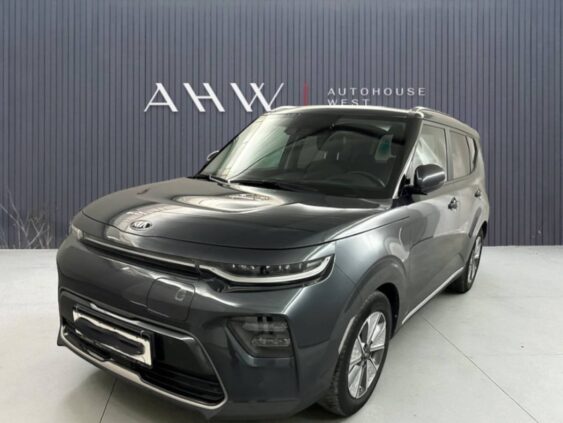 KIA Soul 2021