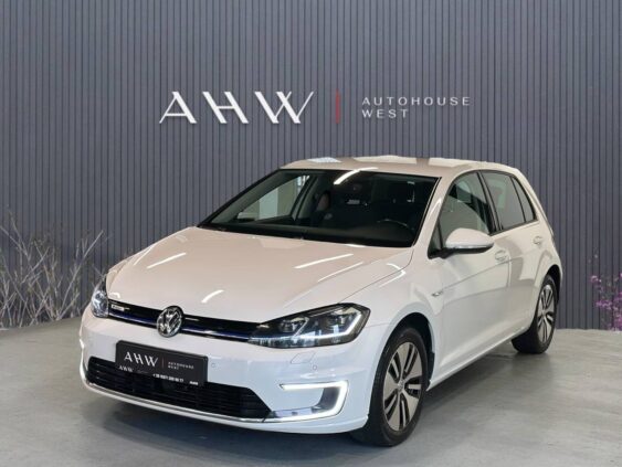 VW E-Golf