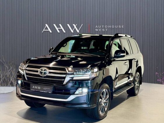 Toyota Land Cruiser 2020