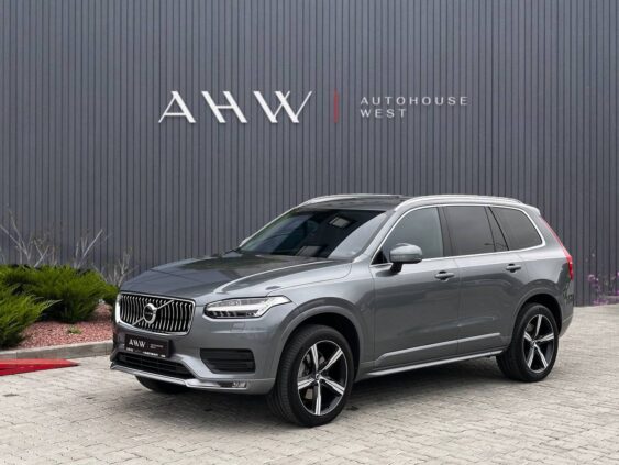 Volvo XC90 2019
