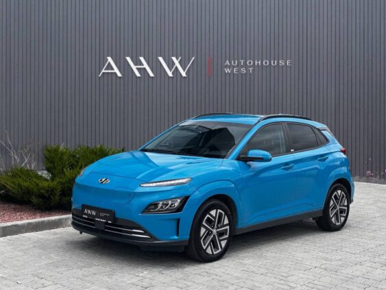 Hyundai Kona Electric 2021