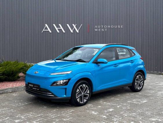 Hyundai Kona Electric 2022