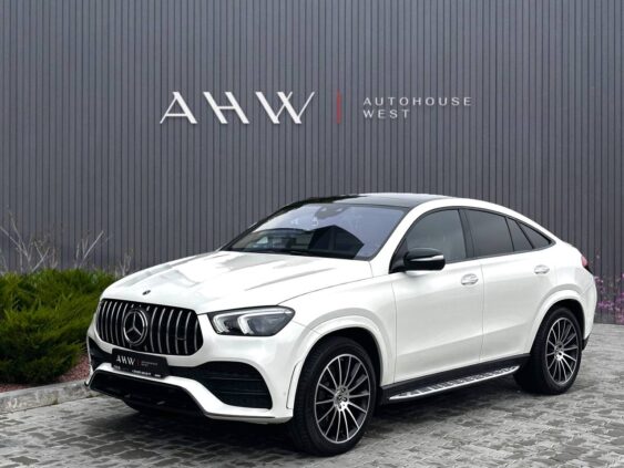 Mercedes-Benz GLE-Class 2020