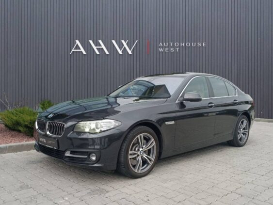 BMW 5 Series 2013