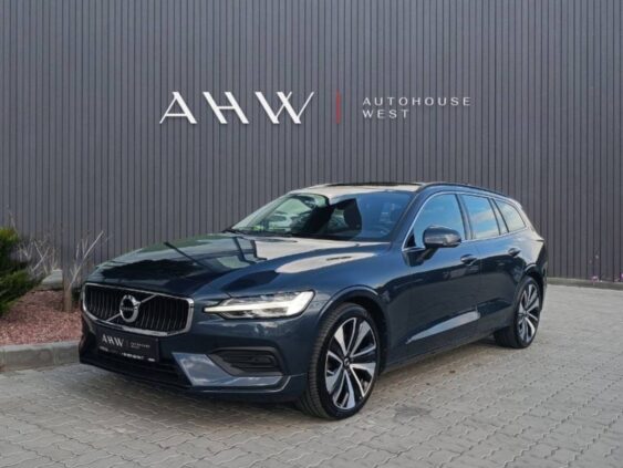 Volvo V60 2021