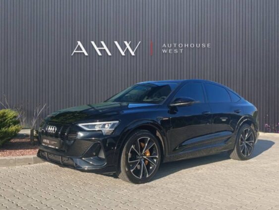 Audi e-tron Sportback 2021