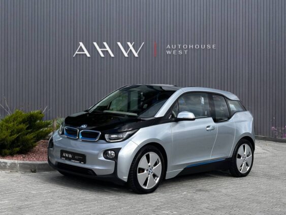 BMW I3 2014