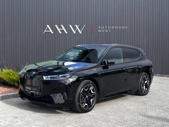 BMW iX 2023