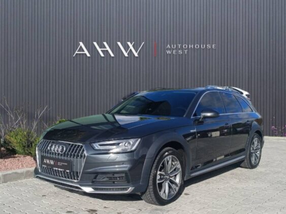 Audi A4 Allroad 2017