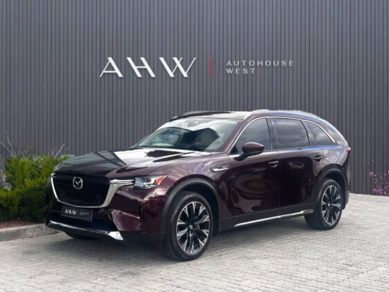 Mazda CX-90 2023