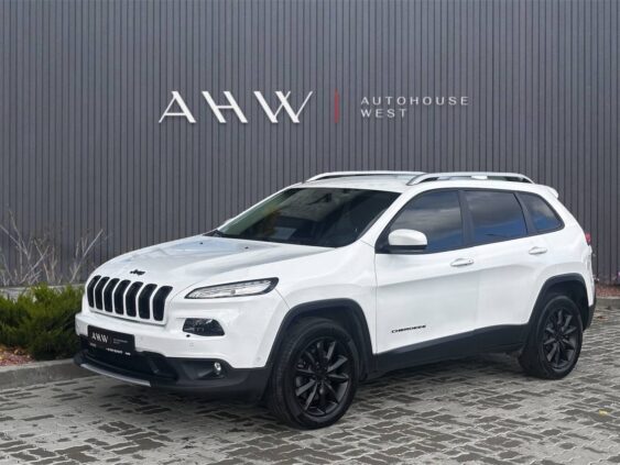 Jeep Cherokee 2016
