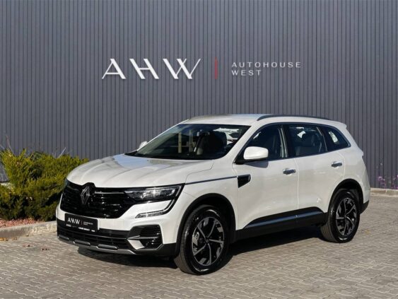 Renault Koleos 2024