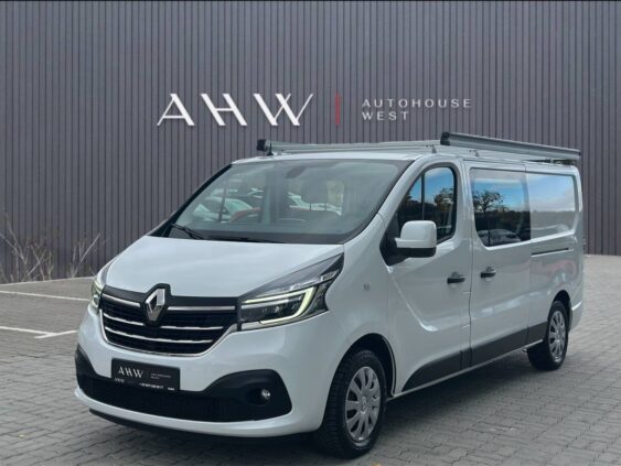 Renault Trafic 2021