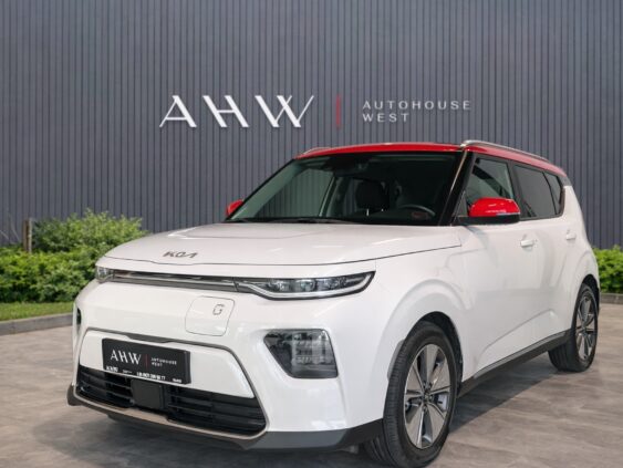 Kia Soul 2021