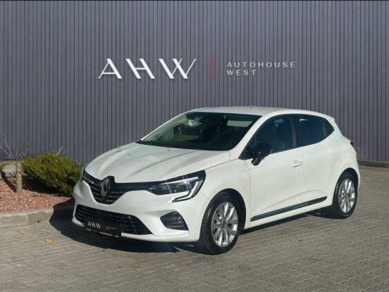 Renault Clio 2021