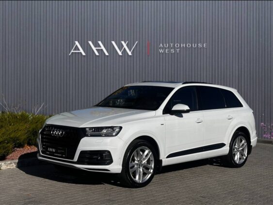 Audi Q7 2016