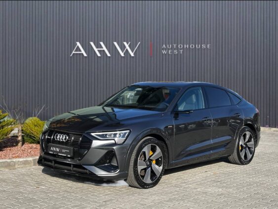 Audi e-tron Sportback 2020
