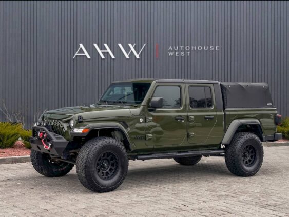 Jeep Gladiator 2021