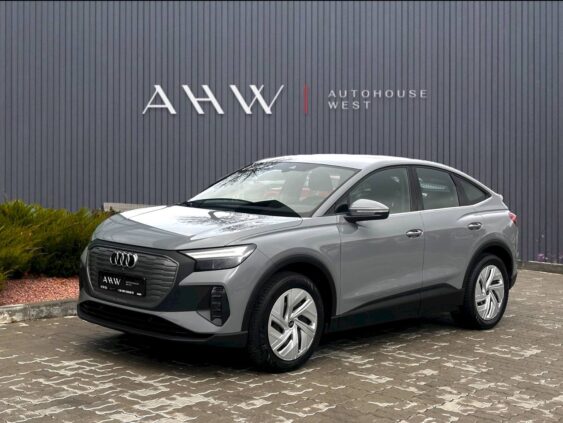 AUDI Q4 e-tron 2023