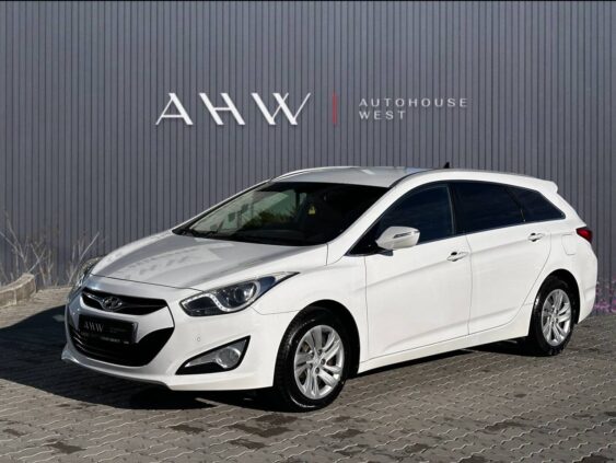 Hyundai i40 2014