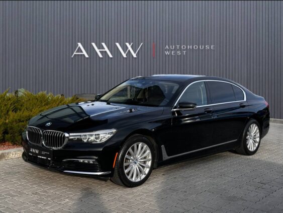 BMW 7 Series 2016