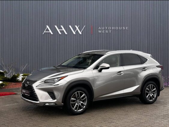 Lexus NX 2019