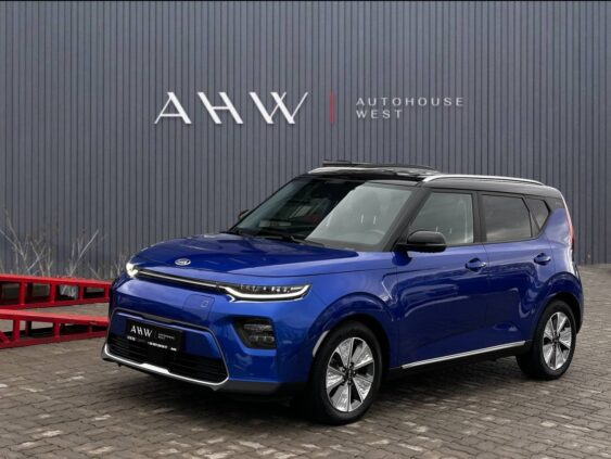 Kia Soul EV 2021