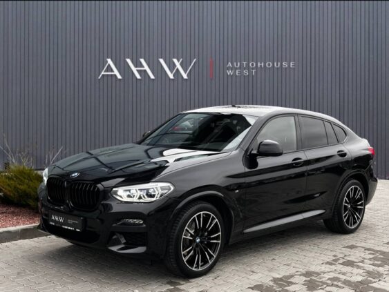 BMW X4 2021