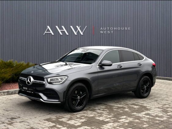 Mercedes-Benz GLC-Class 2022