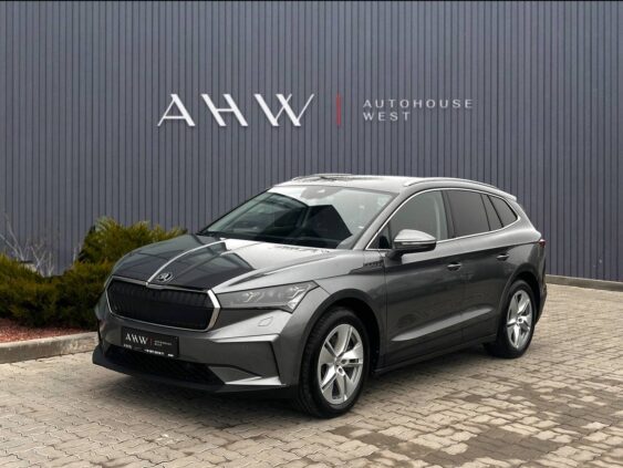 Skoda Enyaq iV 2022