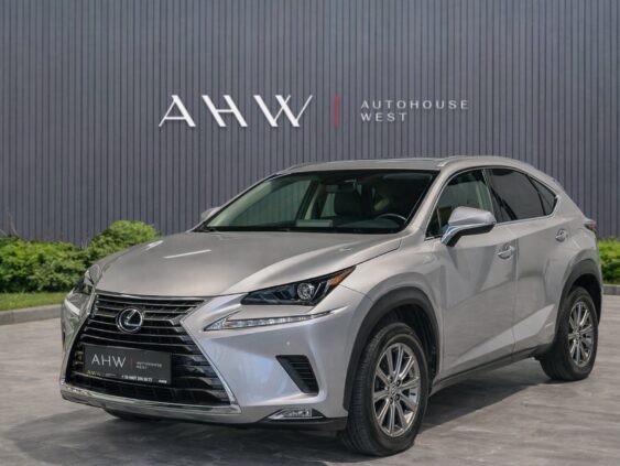 Lexus NX 2018