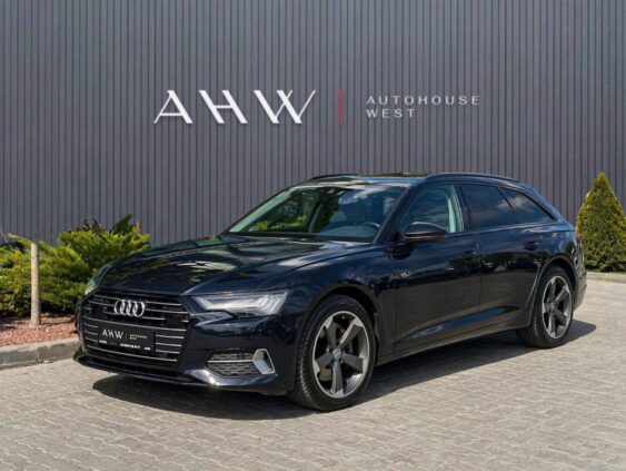 Audi A6 2018