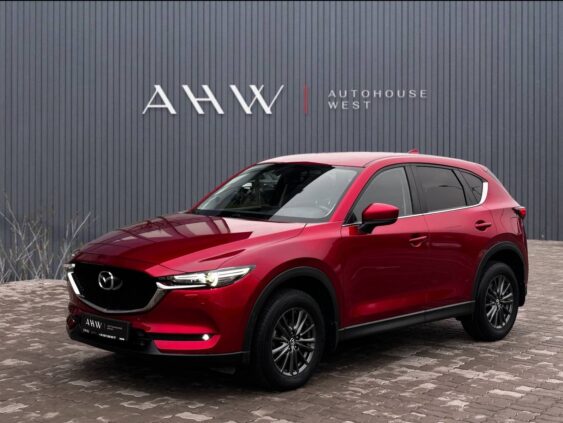 Mazda CX-5 2018