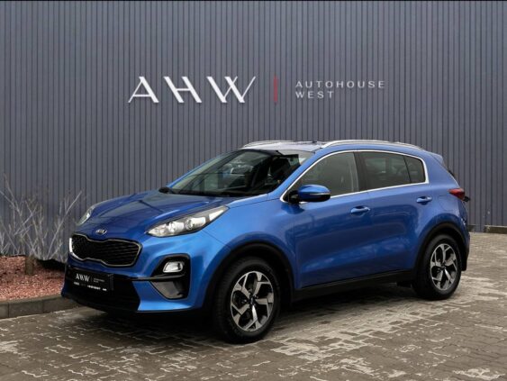 Kia Sportage 2019