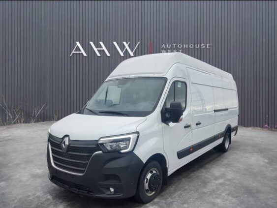 Renault Master 2023