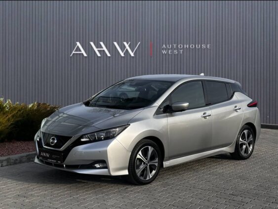 Nissan Leaf 2021